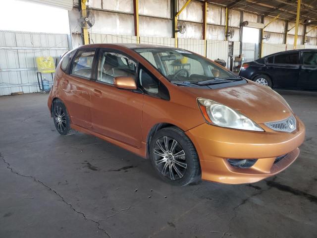 Photo 3 VIN: JHMGE8H45AS012350 - HONDA FIT SPORT 