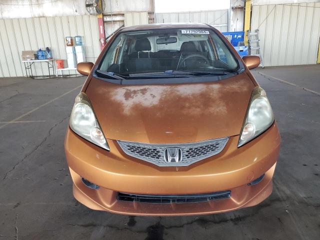 Photo 4 VIN: JHMGE8H45AS012350 - HONDA FIT SPORT 