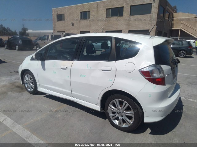 Photo 2 VIN: JHMGE8H45AS015071 - HONDA FIT 