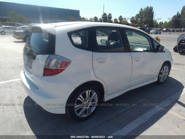 Photo 3 VIN: JHMGE8H45AS015071 - HONDA FIT 