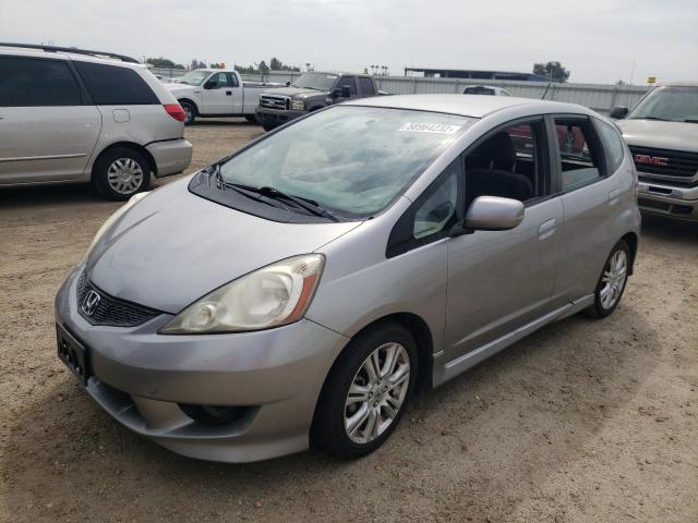 Photo 1 VIN: JHMGE8H45AS018181 - HONDA FIT SPORT 