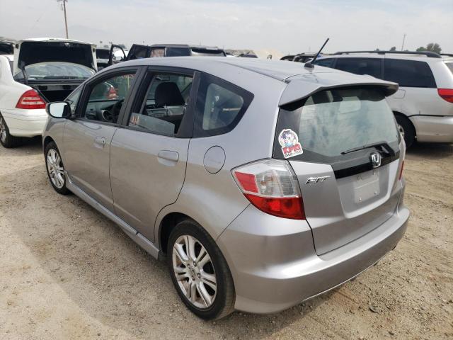 Photo 2 VIN: JHMGE8H45AS018181 - HONDA FIT SPORT 