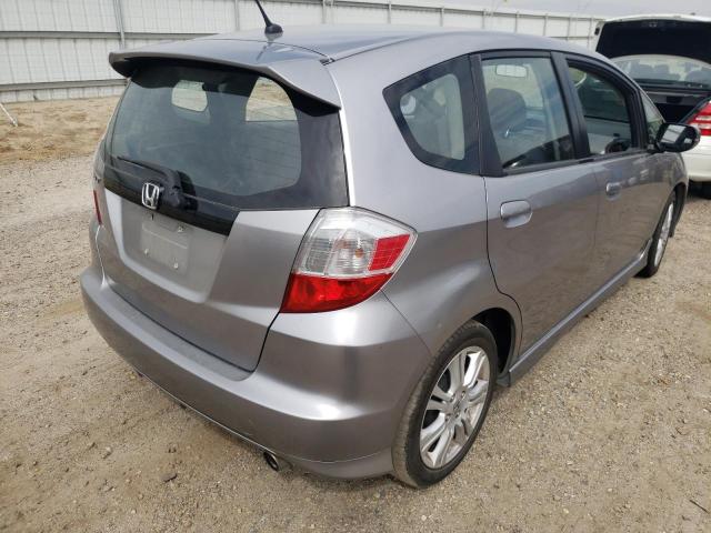 Photo 3 VIN: JHMGE8H45AS018181 - HONDA FIT SPORT 