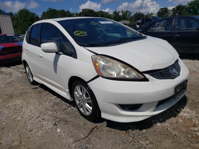 Photo 0 VIN: JHMGE8H45AS018259 - HONDA FIT SPORT 