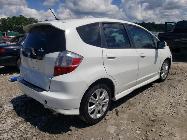 Photo 3 VIN: JHMGE8H45AS018259 - HONDA FIT SPORT 