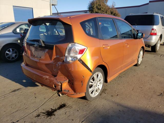 Photo 3 VIN: JHMGE8H45AS018374 - HONDA FIT SPORT 