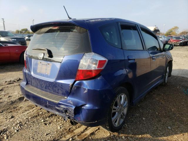 Photo 3 VIN: JHMGE8H45AS023302 - HONDA FIT SPORT 