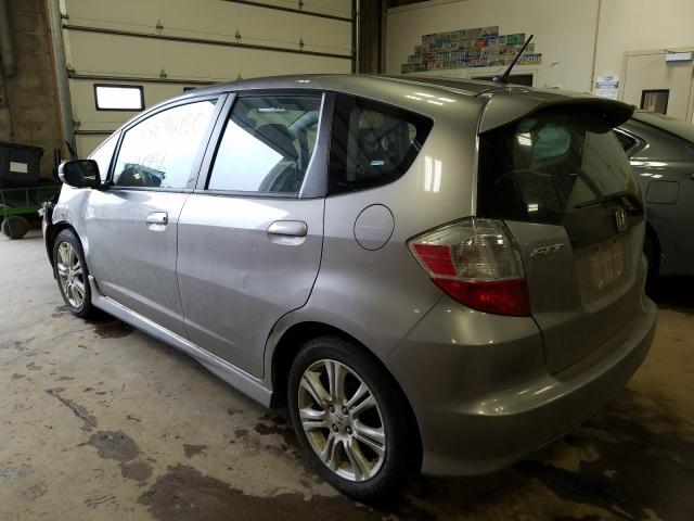 Photo 2 VIN: JHMGE8H45AS023882 - HONDA FIT SPORT 