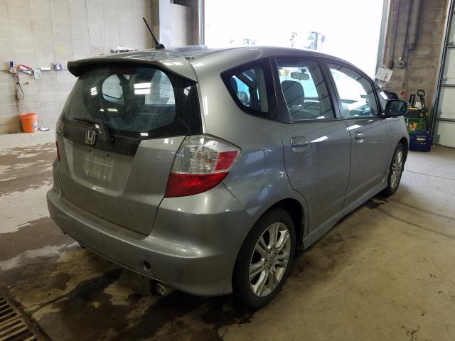 Photo 3 VIN: JHMGE8H45AS023882 - HONDA FIT SPORT 