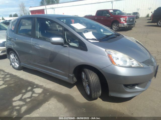 Photo 0 VIN: JHMGE8H45AS023977 - HONDA FIT 