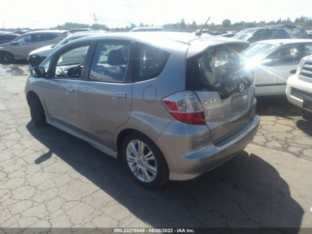 Photo 2 VIN: JHMGE8H45AS023977 - HONDA FIT 