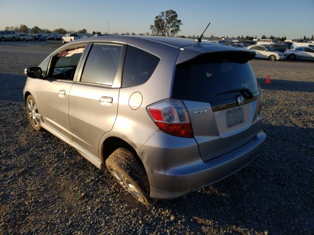 Photo 2 VIN: JHMGE8H45AS025230 - HONDA FIT SPORT 