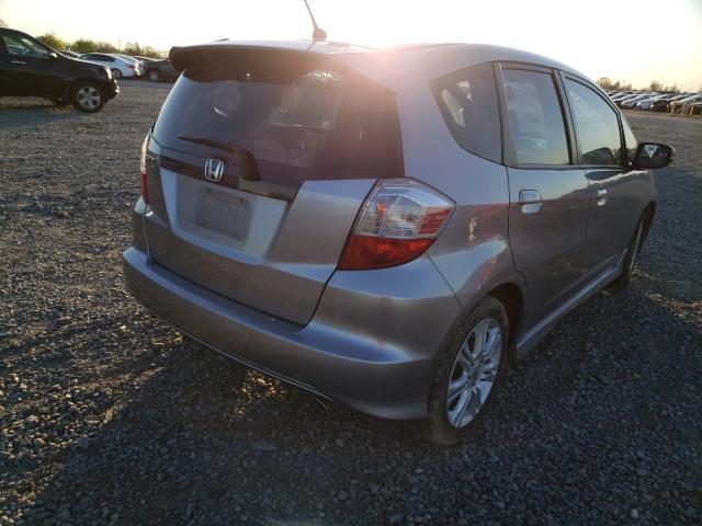 Photo 3 VIN: JHMGE8H45AS025230 - HONDA FIT SPORT 