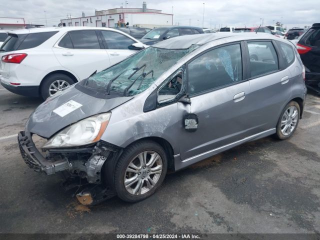 Photo 1 VIN: JHMGE8H45AS027706 - HONDA FIT 