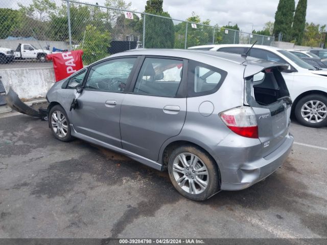 Photo 2 VIN: JHMGE8H45AS027706 - HONDA FIT 