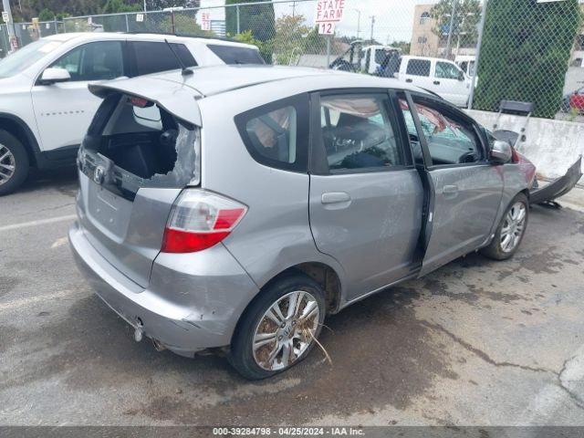 Photo 3 VIN: JHMGE8H45AS027706 - HONDA FIT 