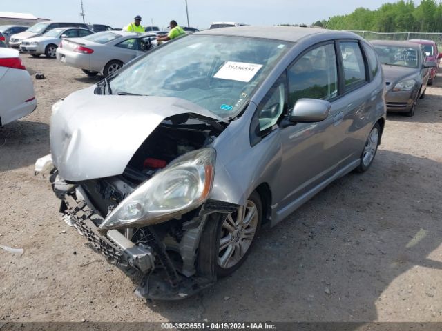 Photo 1 VIN: JHMGE8H46AC001965 - HONDA FIT 