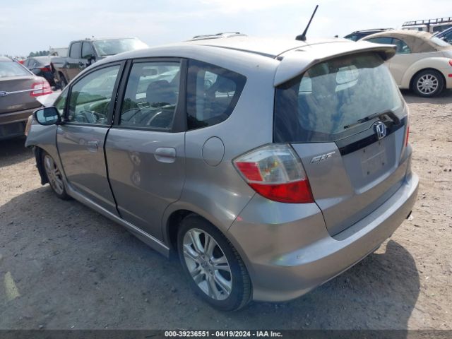 Photo 2 VIN: JHMGE8H46AC001965 - HONDA FIT 