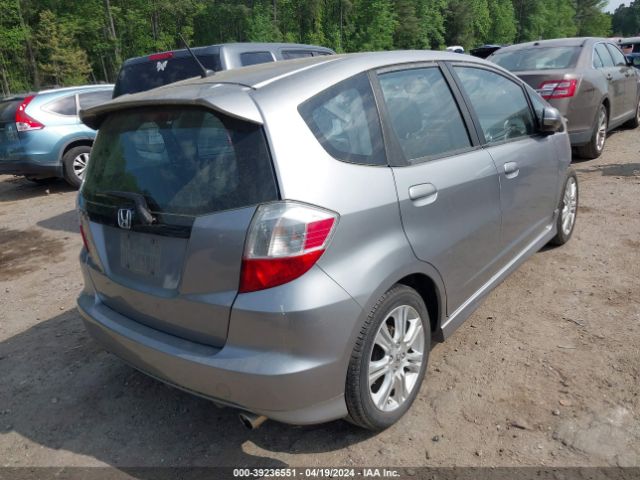 Photo 3 VIN: JHMGE8H46AC001965 - HONDA FIT 