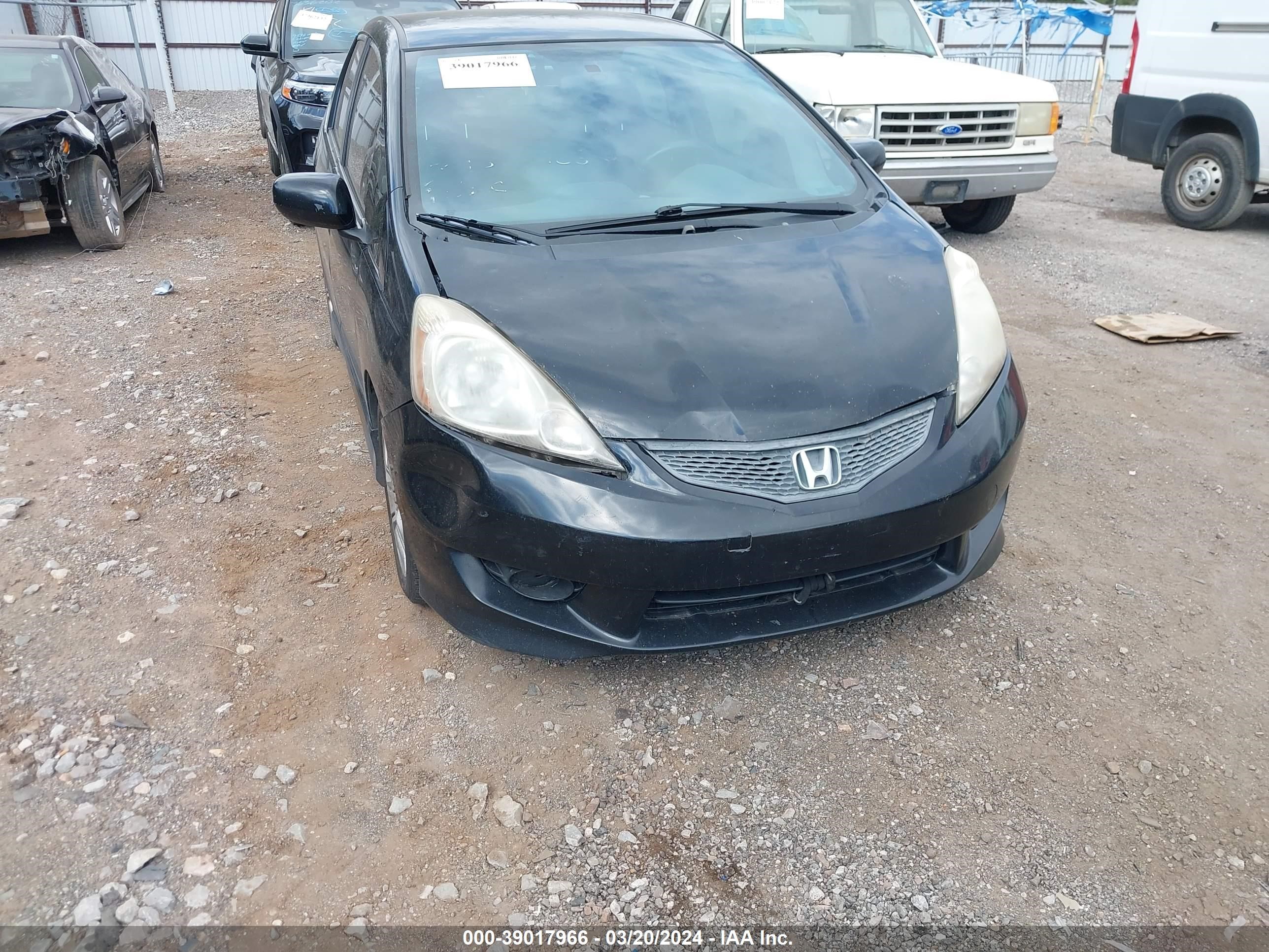 Photo 5 VIN: JHMGE8H46AC004283 - HONDA FIT 