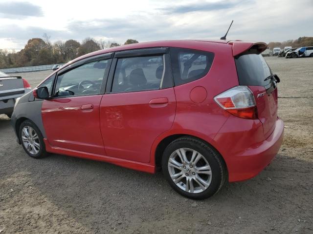 Photo 1 VIN: JHMGE8H46AC004655 - HONDA FIT SPORT 