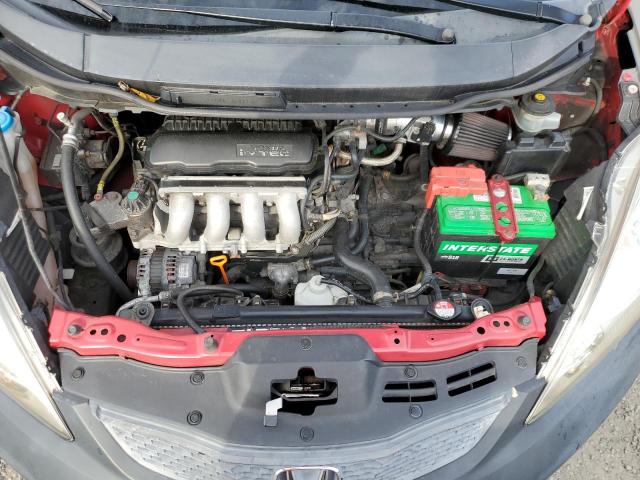 Photo 10 VIN: JHMGE8H46AC004655 - HONDA FIT SPORT 