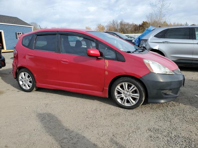 Photo 3 VIN: JHMGE8H46AC004655 - HONDA FIT SPORT 