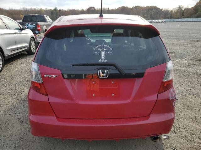 Photo 5 VIN: JHMGE8H46AC004655 - HONDA FIT SPORT 