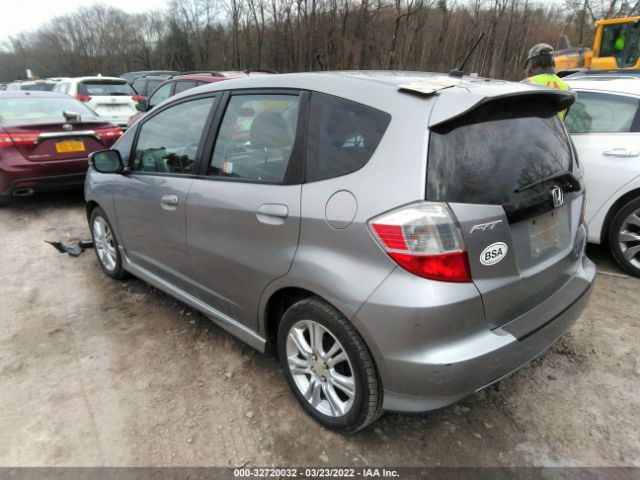 Photo 2 VIN: JHMGE8H46AC004915 - HONDA FIT 