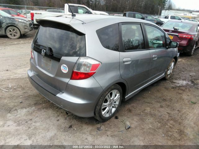 Photo 3 VIN: JHMGE8H46AC004915 - HONDA FIT 