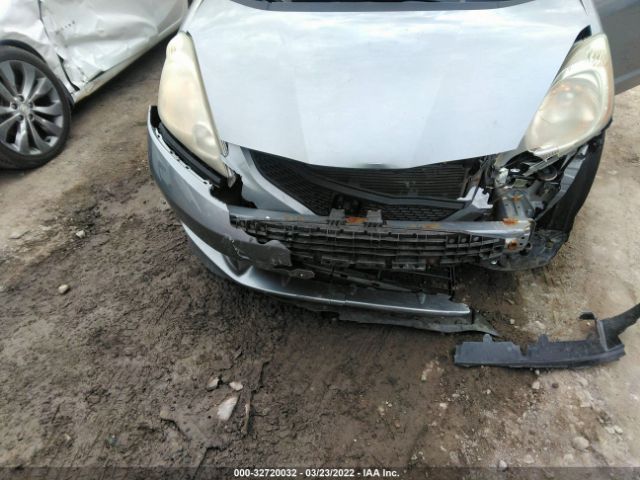 Photo 5 VIN: JHMGE8H46AC004915 - HONDA FIT 