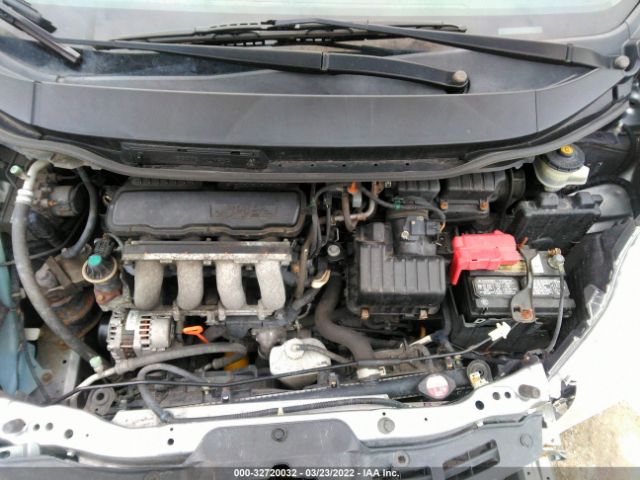 Photo 9 VIN: JHMGE8H46AC004915 - HONDA FIT 