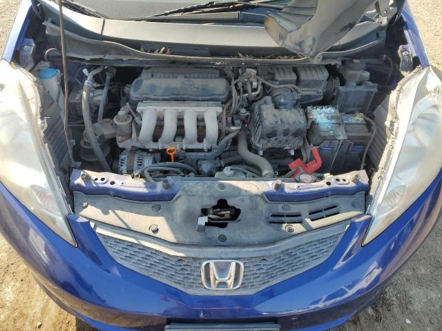 Photo 11 VIN: JHMGE8H46AC006714 - HONDA FIT SPORT 