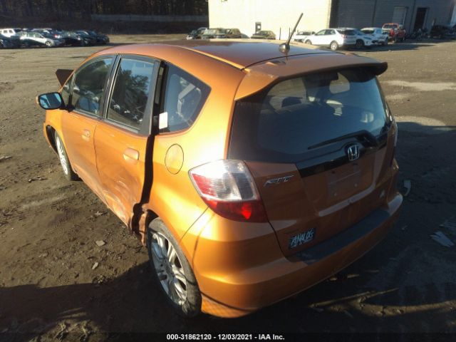 Photo 2 VIN: JHMGE8H46AC011041 - HONDA FIT 