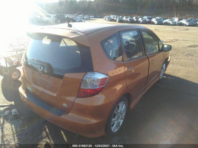 Photo 3 VIN: JHMGE8H46AC011041 - HONDA FIT 