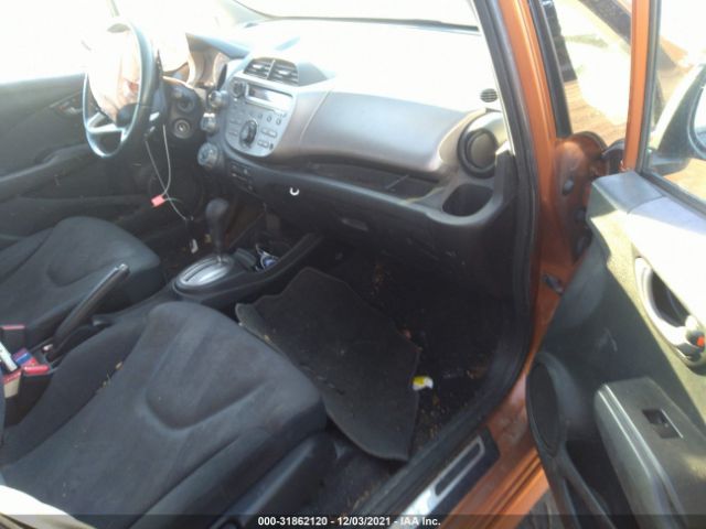 Photo 4 VIN: JHMGE8H46AC011041 - HONDA FIT 