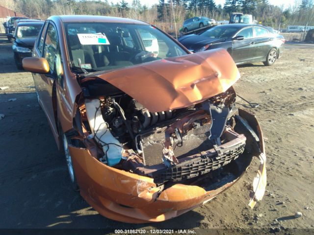 Photo 5 VIN: JHMGE8H46AC011041 - HONDA FIT 