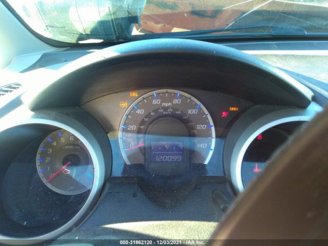 Photo 6 VIN: JHMGE8H46AC011041 - HONDA FIT 