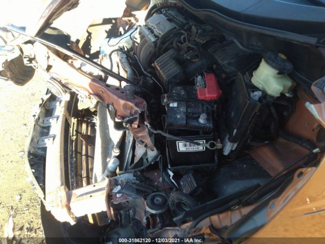 Photo 9 VIN: JHMGE8H46AC011041 - HONDA FIT 