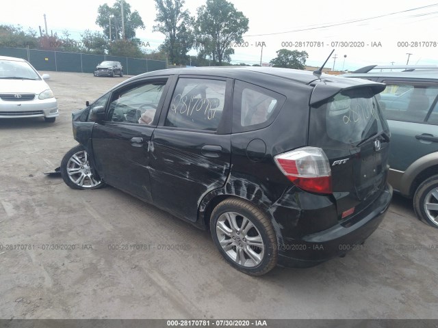 Photo 2 VIN: JHMGE8H46AC011430 - HONDA FIT 