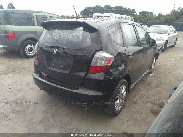 Photo 3 VIN: JHMGE8H46AC011430 - HONDA FIT 