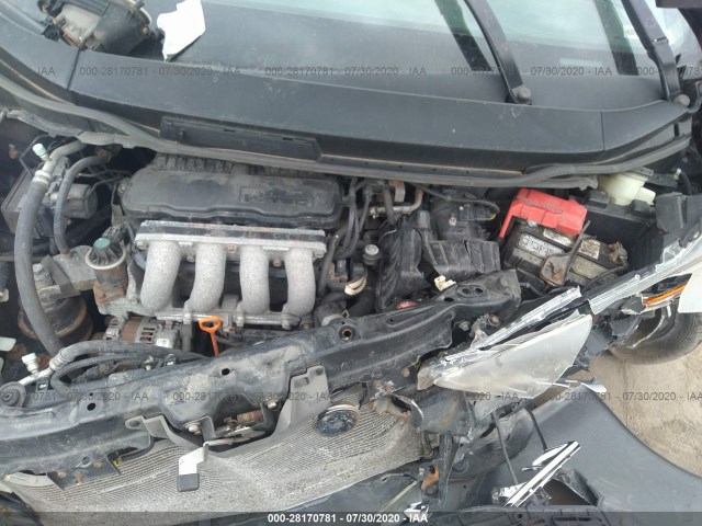 Photo 9 VIN: JHMGE8H46AC011430 - HONDA FIT 