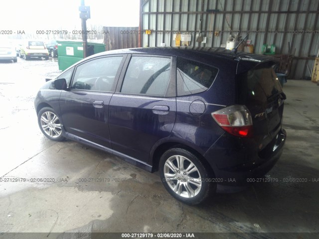 Photo 2 VIN: JHMGE8H46AC014716 - HONDA FIT 