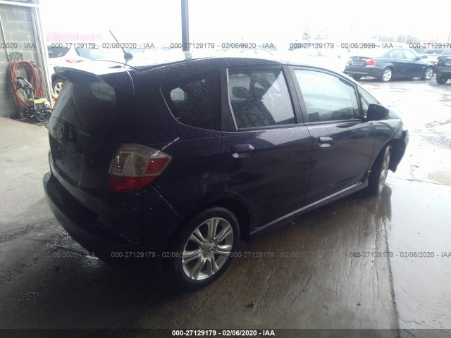 Photo 3 VIN: JHMGE8H46AC014716 - HONDA FIT 