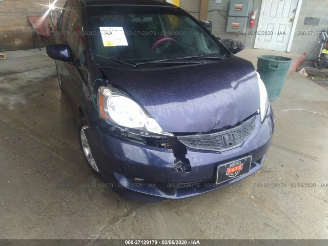 Photo 5 VIN: JHMGE8H46AC014716 - HONDA FIT 