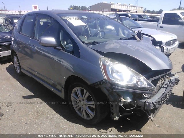 Photo 0 VIN: JHMGE8H46AC015929 - HONDA FIT 