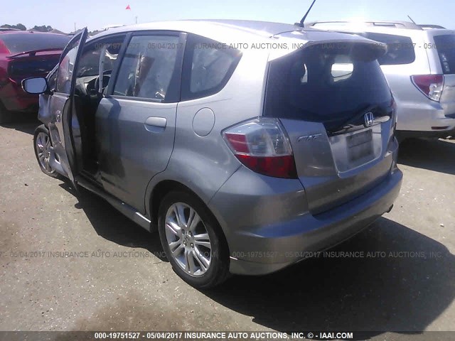 Photo 2 VIN: JHMGE8H46AC015929 - HONDA FIT 