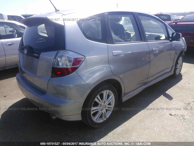 Photo 3 VIN: JHMGE8H46AC015929 - HONDA FIT 