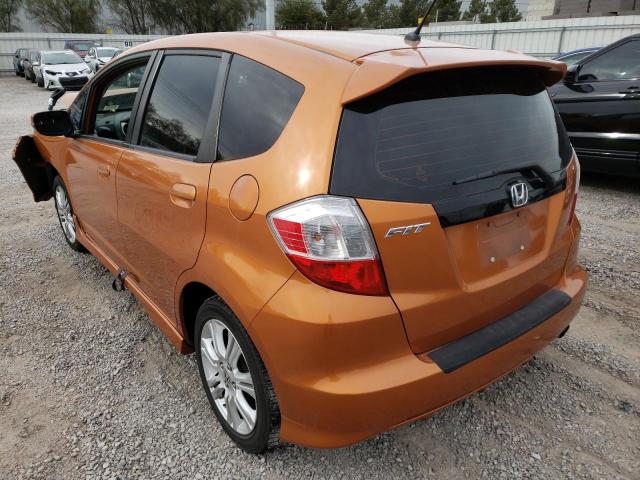 Photo 2 VIN: JHMGE8H46AC018152 - HONDA FIT SPORT 