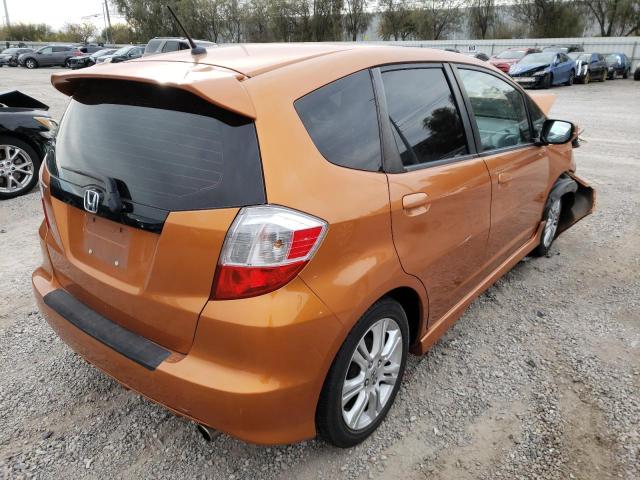 Photo 3 VIN: JHMGE8H46AC018152 - HONDA FIT SPORT 